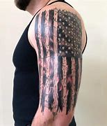 Image result for American Flag Tattoo Art