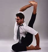 Image result for Yoga Stretches Men