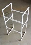 Image result for PVC Pipe Rack