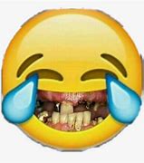 Image result for Emoji Laughing Funny Teeth