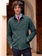 Image result for Office Jacket Green