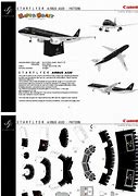 Image result for Papercraft British Airways A321