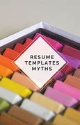 Image result for Myths About Resume Flyer