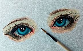 Image result for Unrealistic Anime Girl Eyes