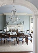 Image result for Blue Dining Room Ceiling