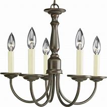 Image result for Five Light Chandelier