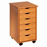 Image result for Wooden Storage Cabinets Kitchen