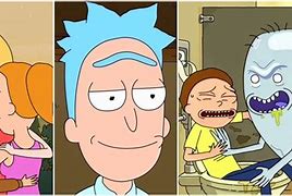 Image result for Rick and Morty Best Moments