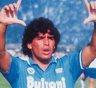 Image result for Maradona Napoli