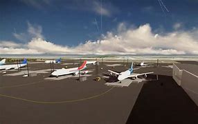 Image result for North Terminal Anchorage Airport