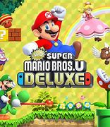 Image result for Super Mario U Deluxe