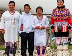 Image result for Greenland Native People