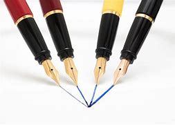 Image result for Cone-Shaped Pen Nib