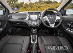 Image result for Perodua Bezza Boot Interior