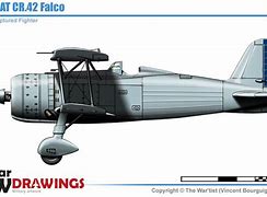 Image result for Fiat Cr.42