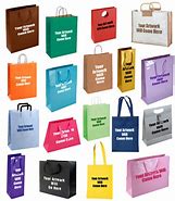 Image result for Printed Bags Product