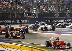 Image result for Vettel Singapore