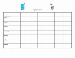 Image result for Blank Chart Sheet