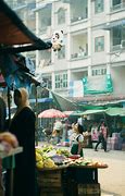 Image result for Red-Light District in Myanmar Yangon