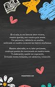 Image result for Poemas Para Maestras