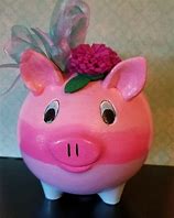 Image result for Piggy Bank Ombre