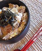 Image result for Katsudon Sauce