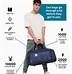 Image result for Blue Baby Duffle Bag