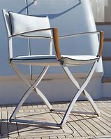 Image result for Chairs On a Yacht