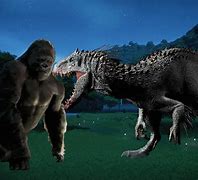 Image result for Indom vs Rexy