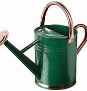 Image result for Picture of a Mint Green Watering Can