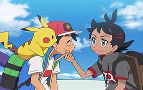 Image result for Pokemon Movie Guy