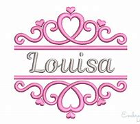 Image result for International Font Embroidery