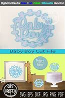 Image result for Baby Boy Blocks SVG