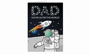 Image result for Dad Space Print