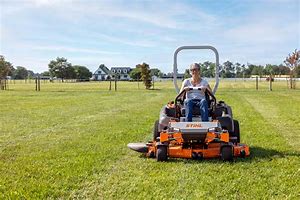 Image result for Stihl Zero Turn