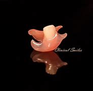 Image result for Valplast Partial One Tooth