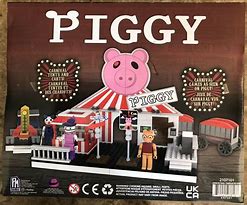 Image result for Piggy Carnival Building Set