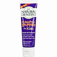 Image result for Kids Toothpaste Brands