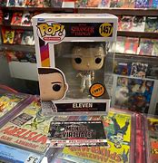 Image result for Eleven 1457 Funko