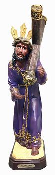 Image result for Nazareno Statue