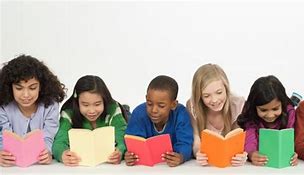 Image result for Students Reading Books