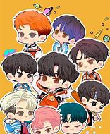 Image result for NCT Dream Chibi