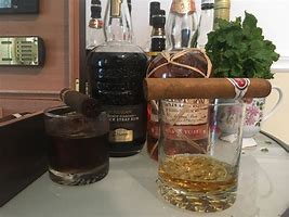 Image result for Romantic Rum and Cigar Photo