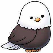 Image result for Baby Eagle Clip Art