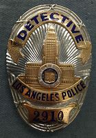 Image result for LAPD Uniform Insignia