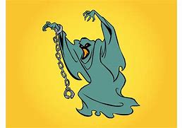 Image result for Top-Down View of Ghost Cartoon