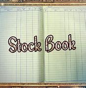 Image result for Stock Index Book