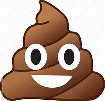 Image result for Original Poop Emoji