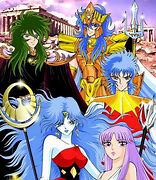 Image result for God of Light Saint Seiya