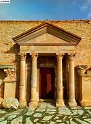 Image result for Plan De Ruines Madour Souk Ahras